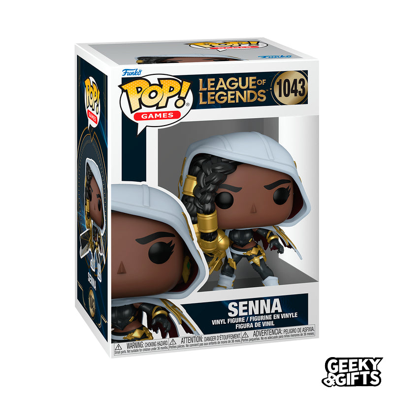 Funko Pop Games: League of Legends - Senna 1043