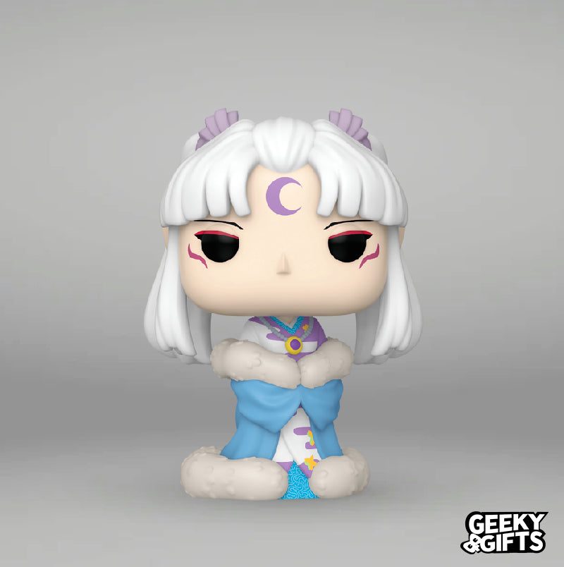 Funko Pop Animation: Inuyasha - Sesshomaru's Mother 1595 Special Edition