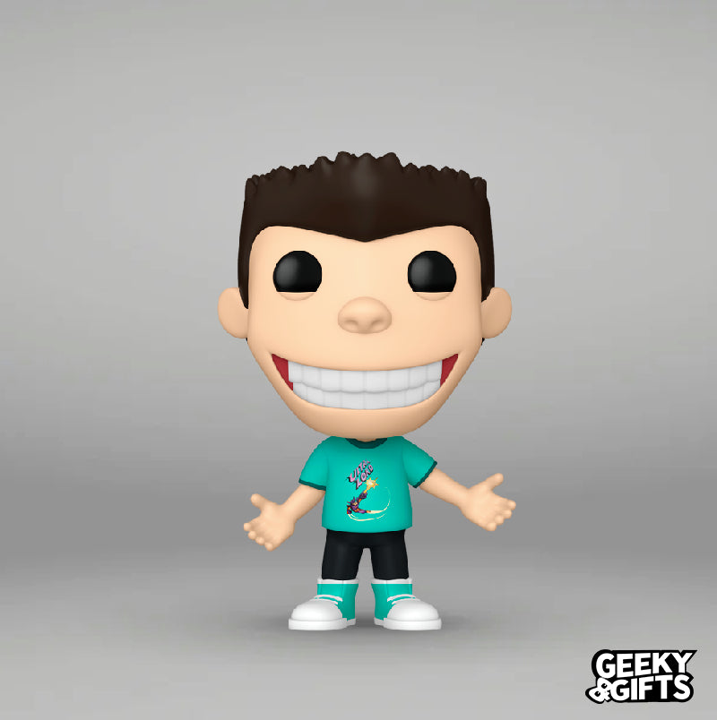 Preventa Funko Pop Animation: Jimmy Neutron - Sheen Estevez 1902