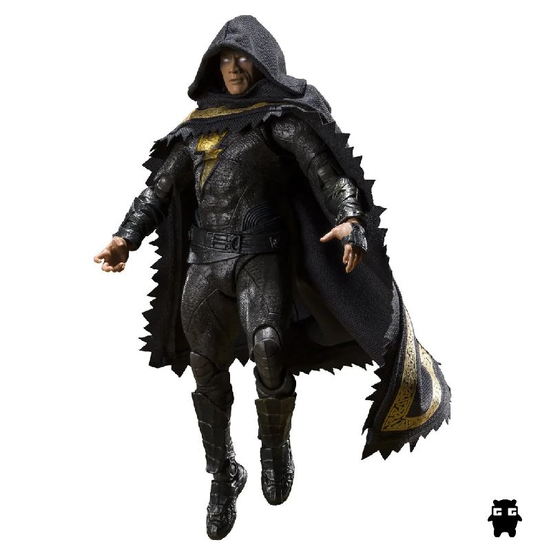 Bandai SHFiguarts Black Adam