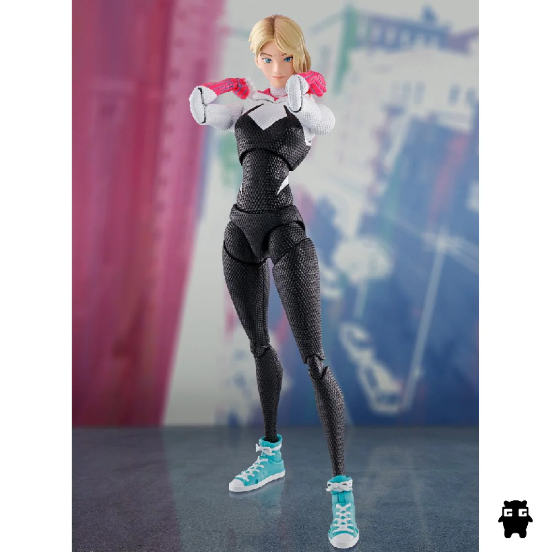 Bandai SHFiguarts Spider-Gwen