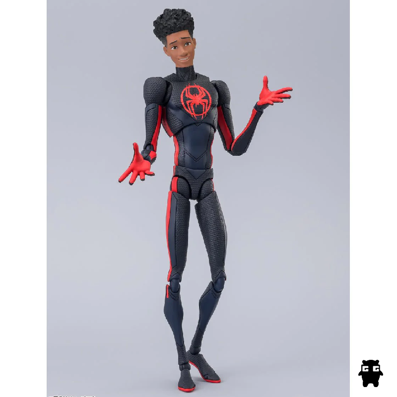 Bandai SHFiguarts Spider-Man Miles Morales