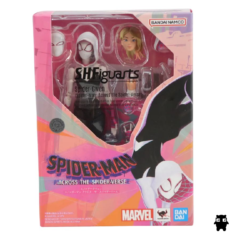 Bandai SHFiguarts Spider-Gwen