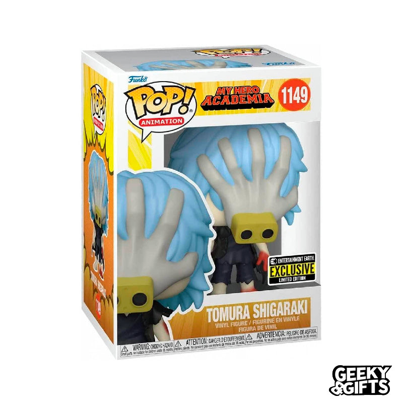 Funko Pop Animation: My Hero Academia - Tomura Shigaraki 1149 Exclusive