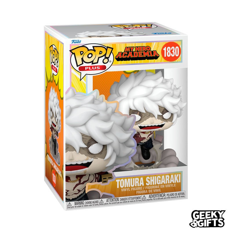 Funko Pop Plus Animation: My Hero Academia - Tomura Shigaraki 1830