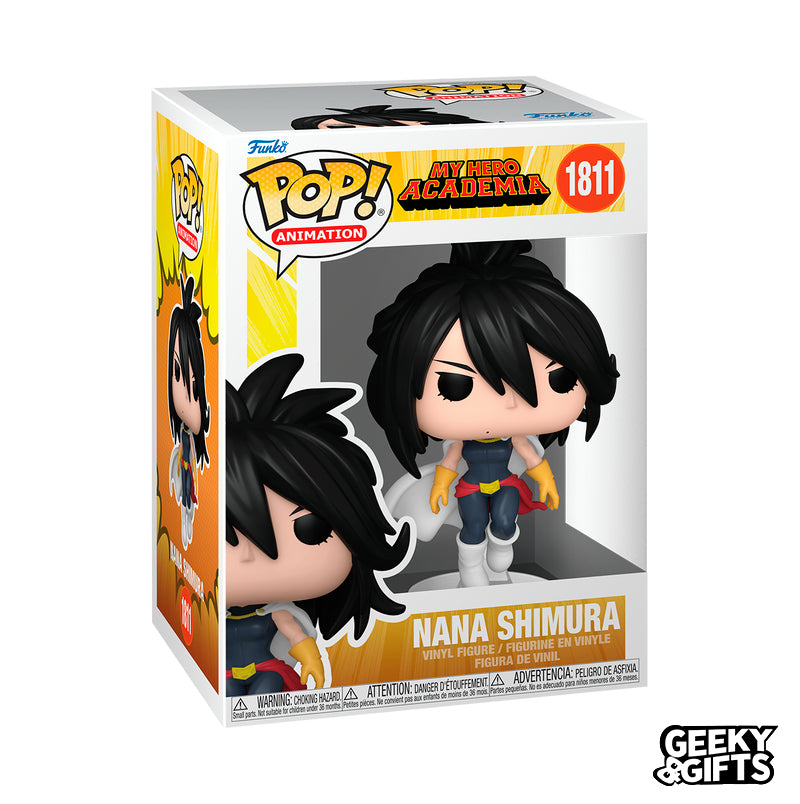 Funko Pop Animation: My Hero Academia - Nana Shimura 1811