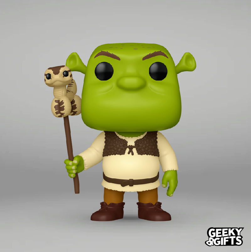 Funko Pop Movies: Shrek - Shrek 1594