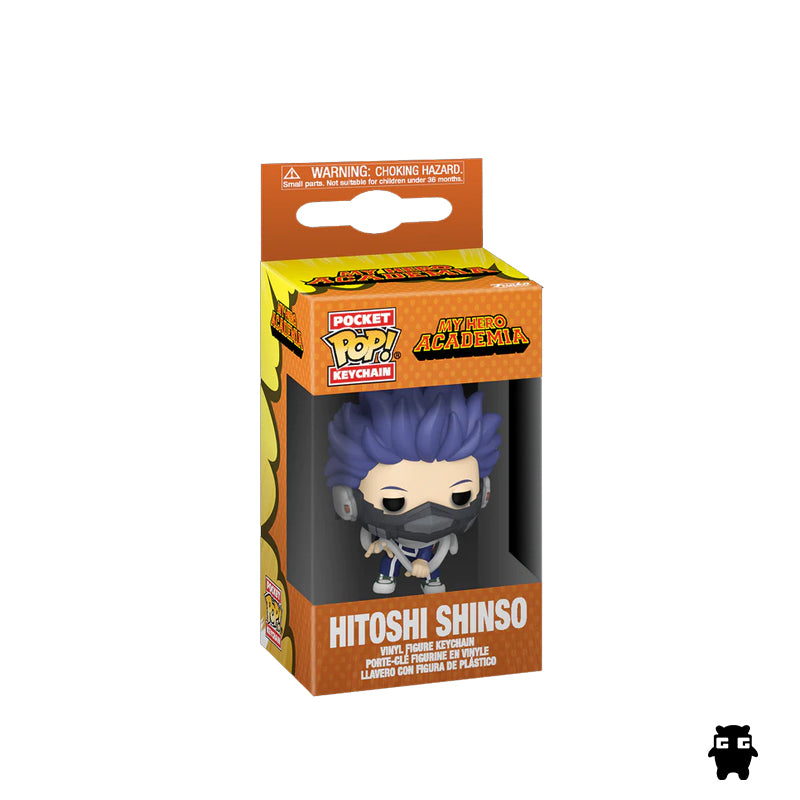 Funko Pocket Pop Keychain Hitoshi Shinso