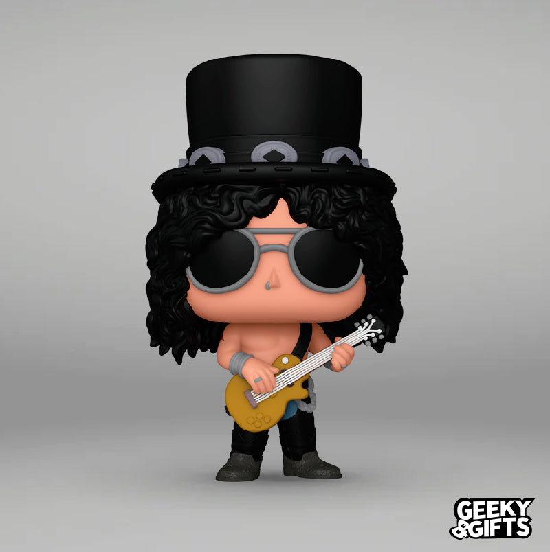 Funko Pop Rocks: Guns N Roses - Slash 398