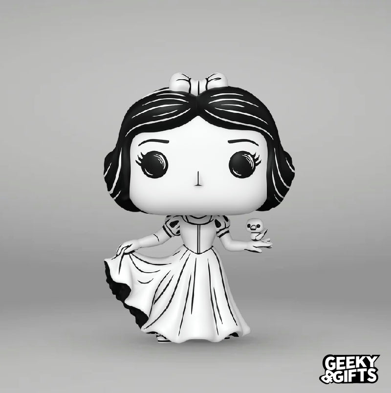 Funko Pop Disney: Sketch - Blanca Nieves 1526