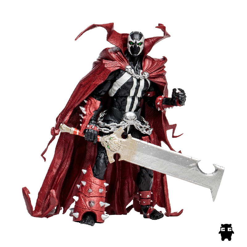 McFarlane DC Multiverse Batman & Spawn 2 Pack