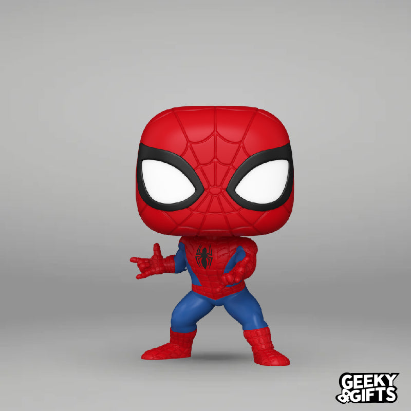 Funko Pop Marvel: Marvel New Classics - Spider-Man 1422