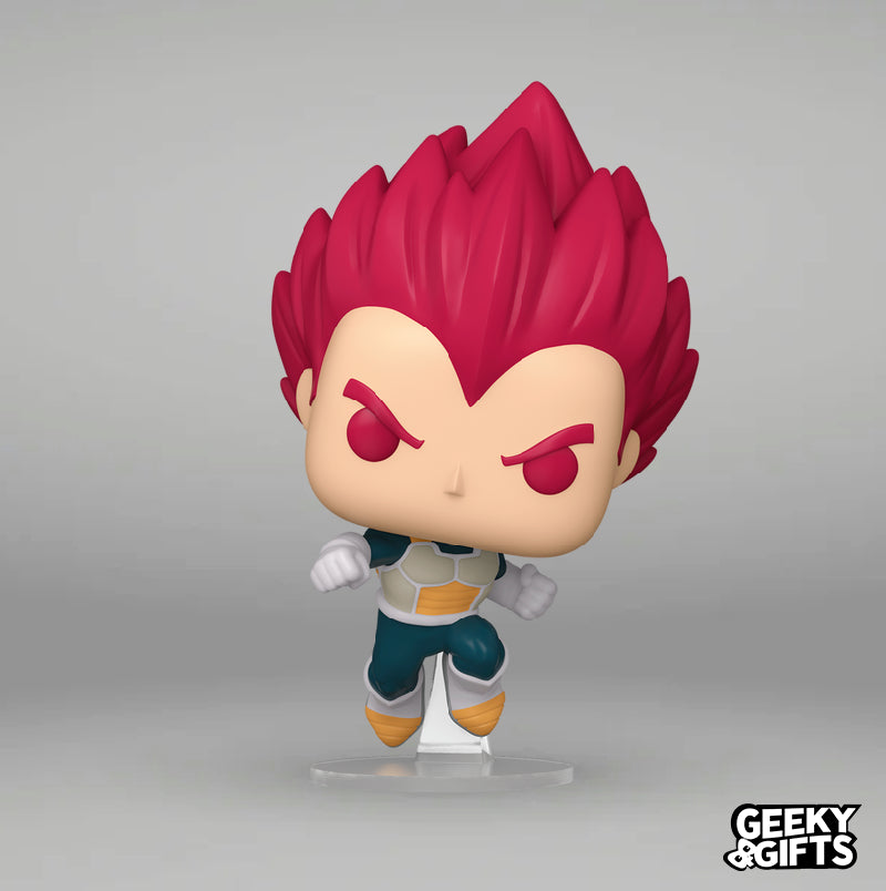 Funko Pop Animation: Dragon Ball Super Broly - Super Saiyan God Vegeta 1862