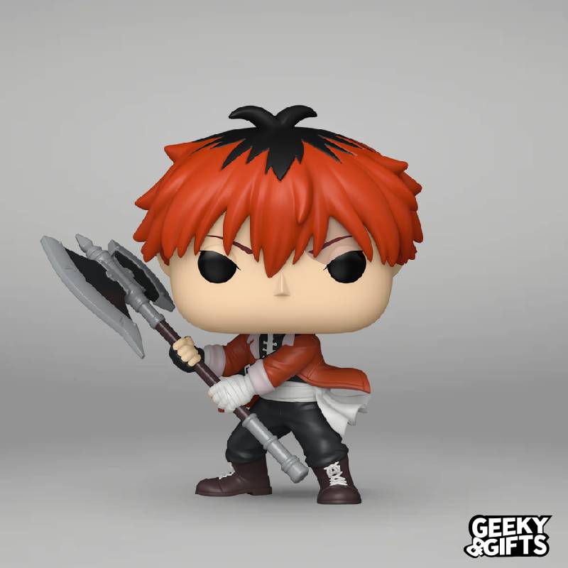 Preventa Funko Pop Animation: Frieren - Stark 1988