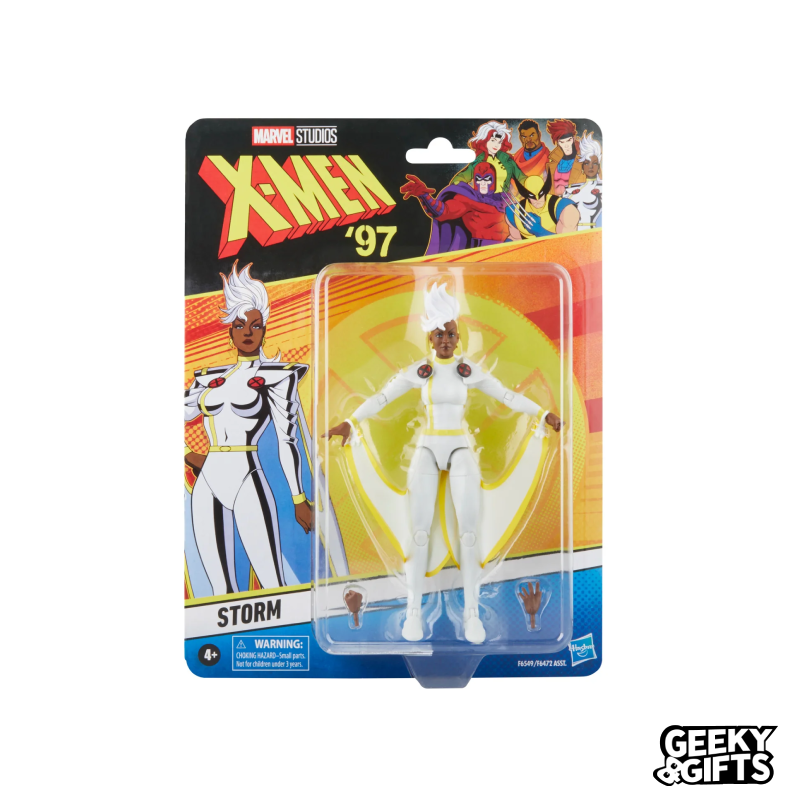 Hasbro Marvel Legends Series: X Men - Storm