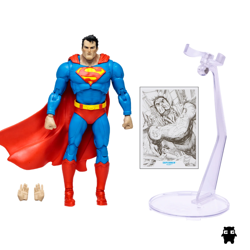 McFarlane DC Hush - Superman