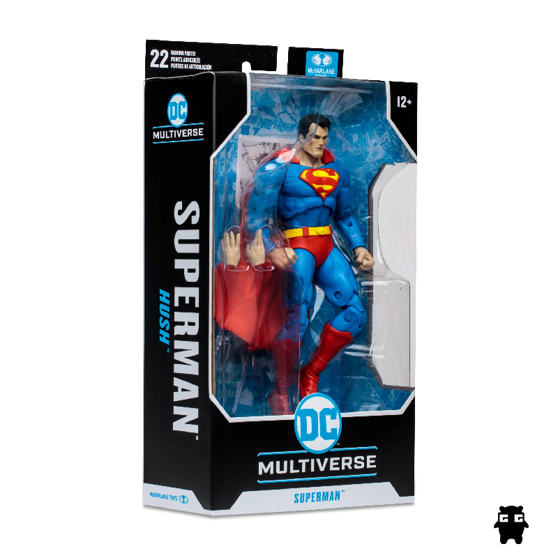 McFarlane DC Hush - Superman