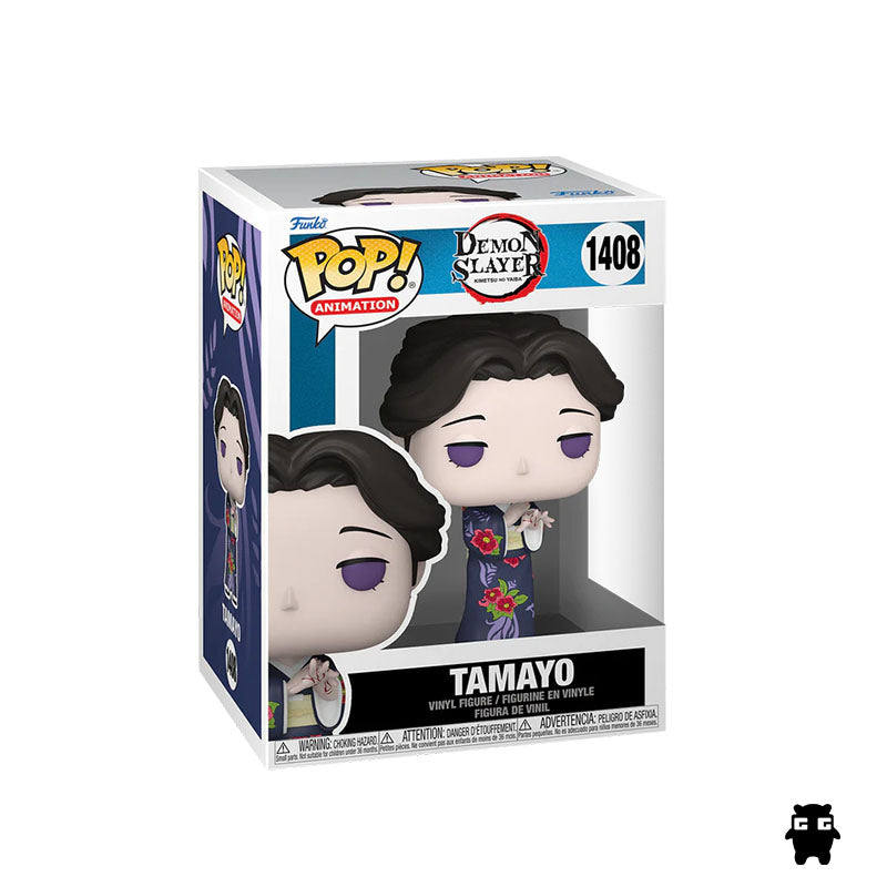 Funko Pop Animation: Demon Slayer - Tamayo 1408