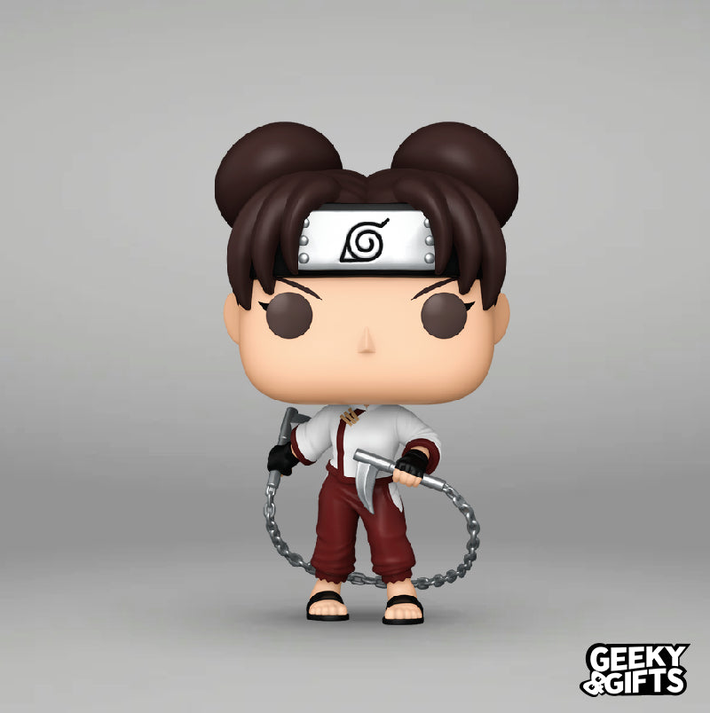 tenten funko pop Funko Pop Animation: Naruto