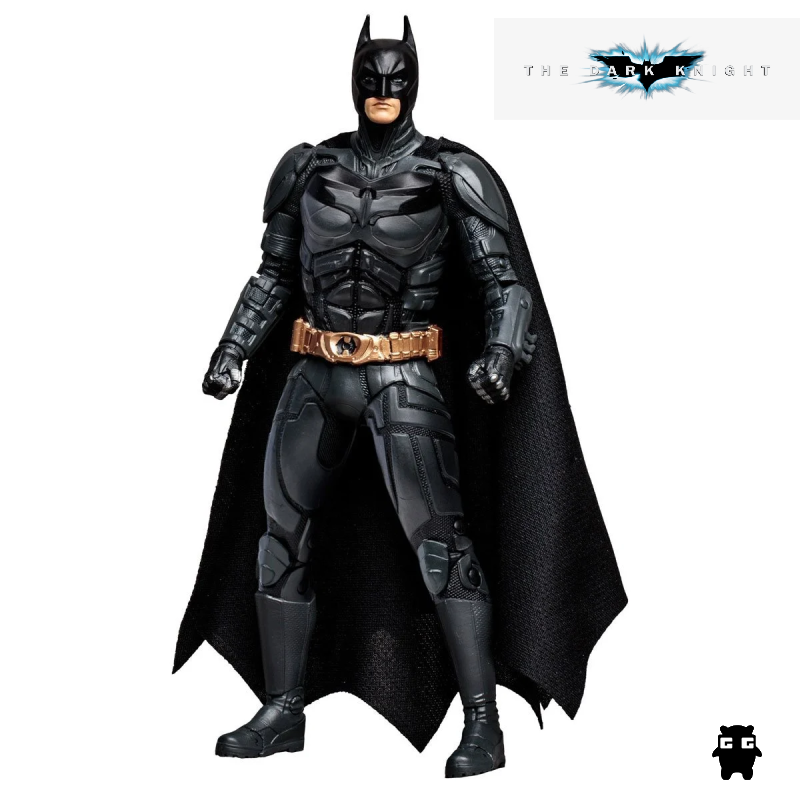 McFarlane DC Batman - The Ultimate Movie Collection