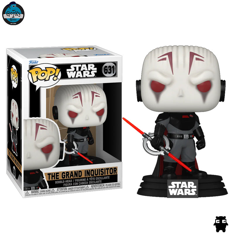 Funko Pop Star Wars The Grand Inquisitor 361
