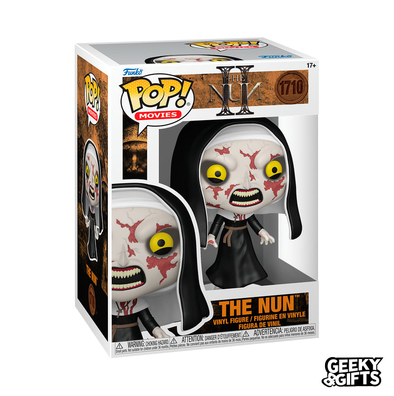 Funko Pop Movies: The Nun II - La Monja 1710