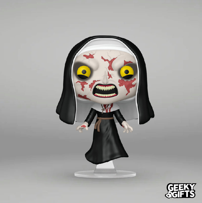 Funko Pop Movies: The Nun II - La Monja 1710