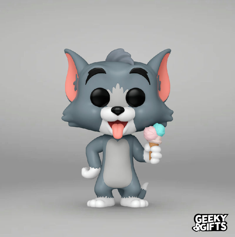 Funko Pop Television: Tom y Jerry - Tom con Helado 1657