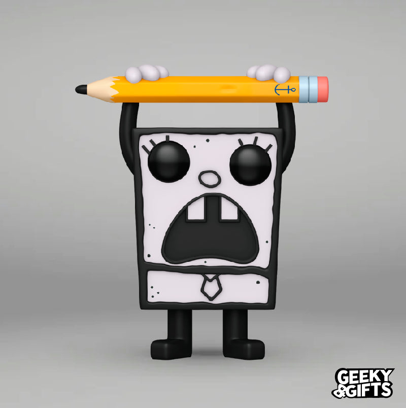 Funko Pop Animation: Bob Esponja - Bob Trazo 1670