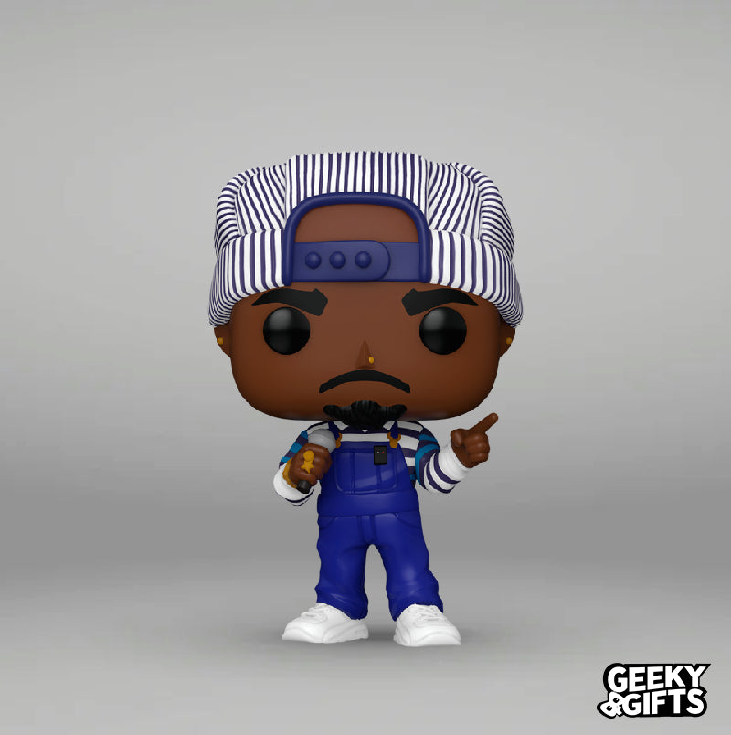 Funko Pop Rocks: Thug Life - Tupac Shakur 387