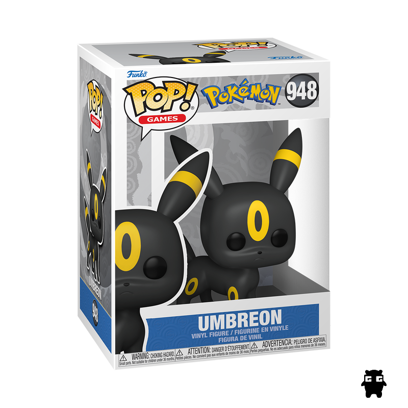 Funko Pop Games: Pokemon - Umbreon 948