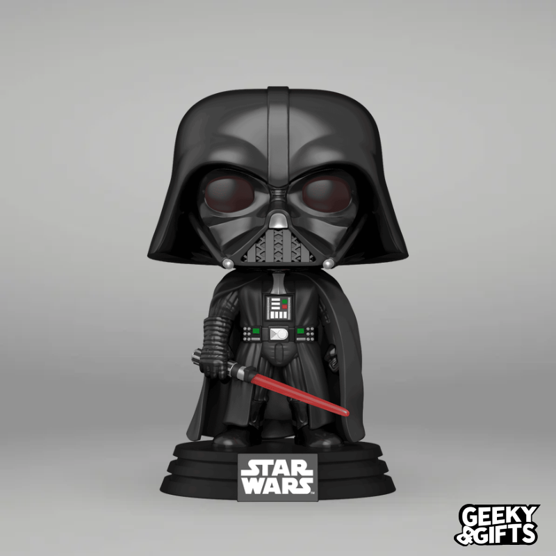 Funko Pop Star Wars: Episode IV A New Hope - Darth Vader 597