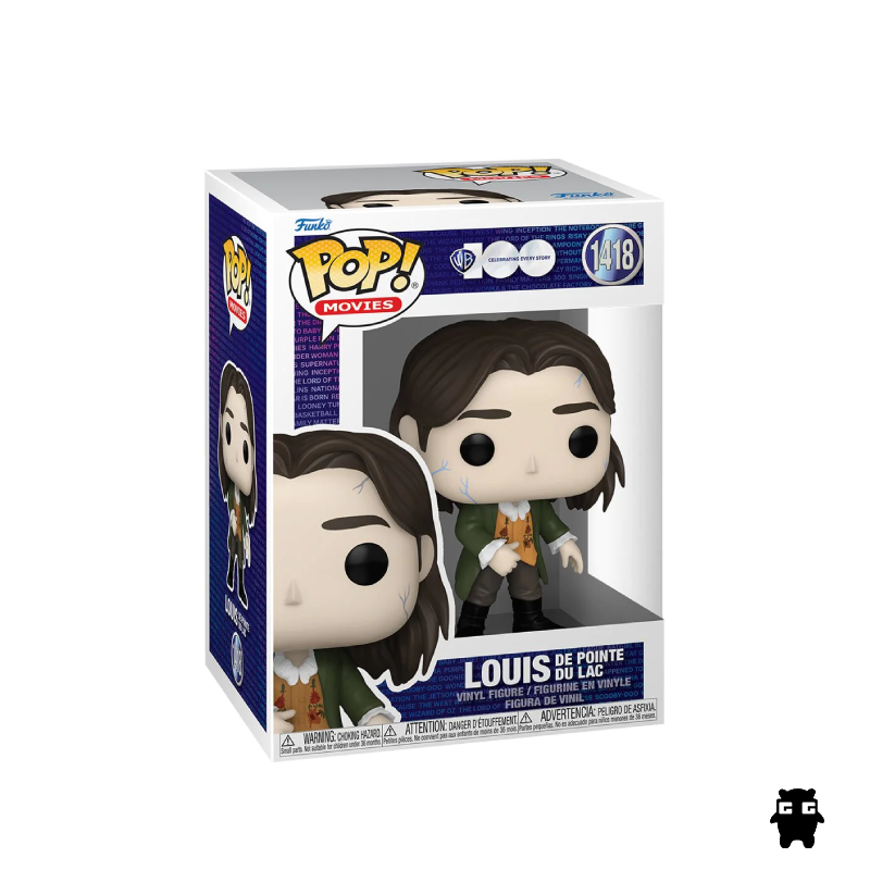 Funko Pop Movies Interview With The Vampire Louis De Ponte Du Lac 1418