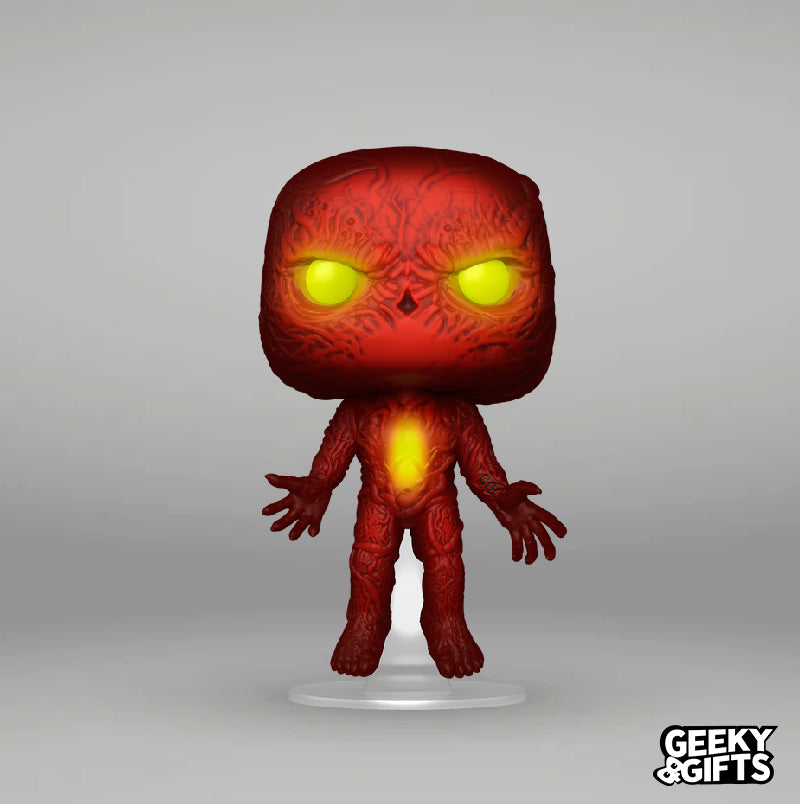 Funko Pop Television: Stranger Things - Vecna Rift 1595