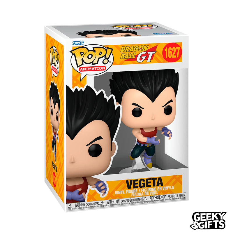 Funko Pop Animation: Dragon Ball GT - Vegeta 1627