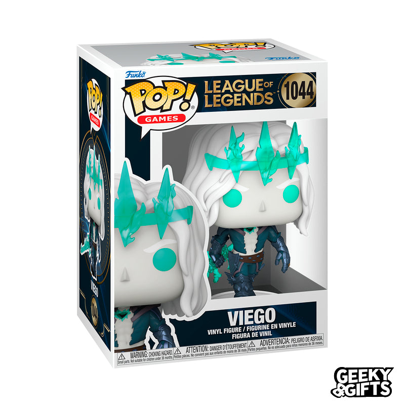Funko Pop Games: League of Legends - Viego 1044