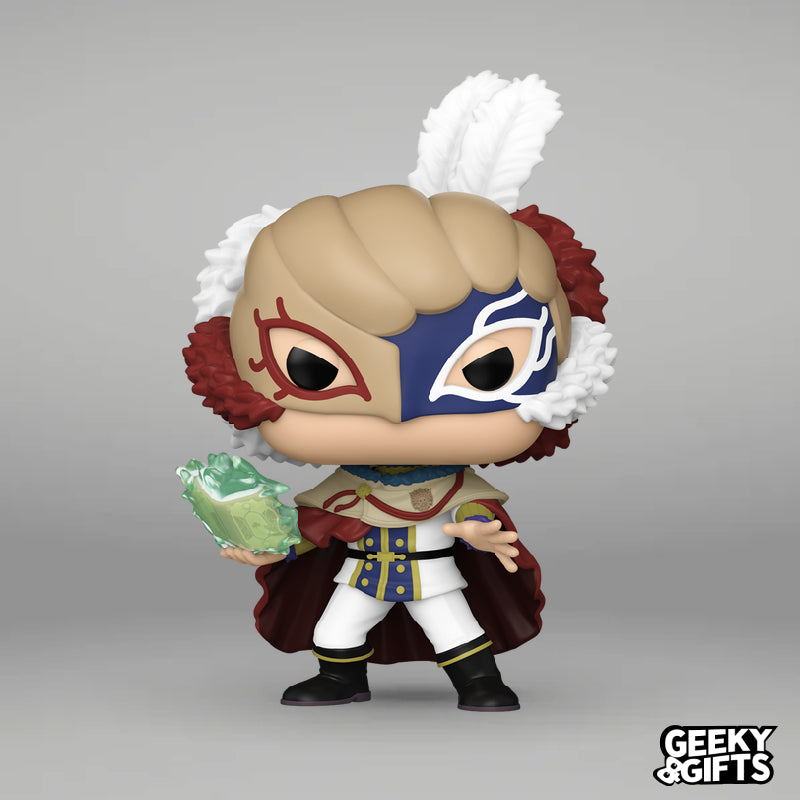 Funko Pop Animation: Black Clover - William 1718