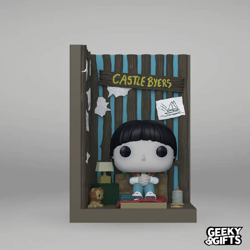 Preventa Funko Pop Nooks: Stranger Things - Will in the Upside Down