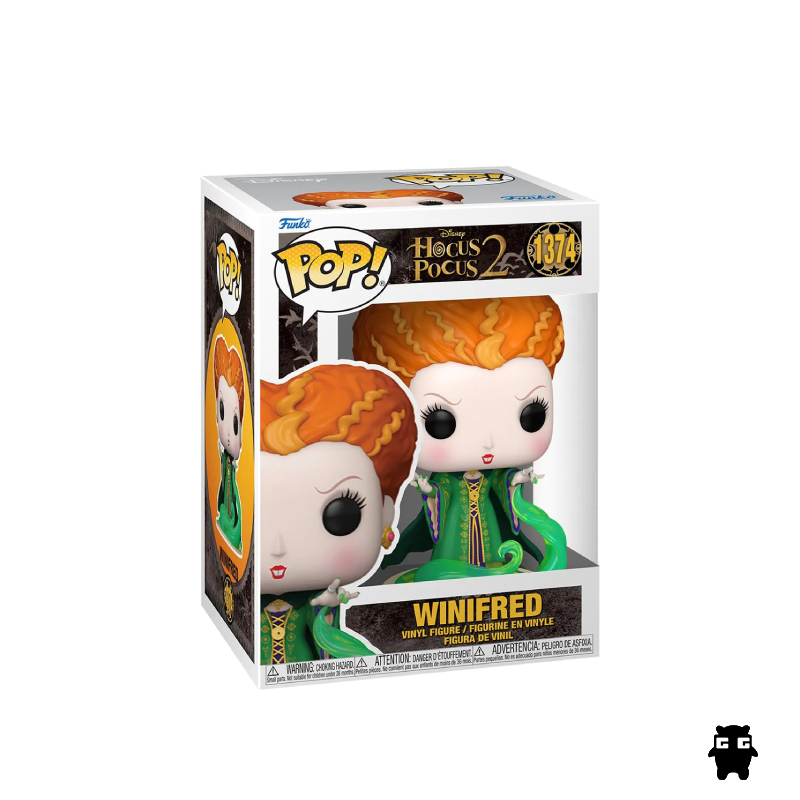 Funko Pop Disney Hocus Pocus Winifred 1374