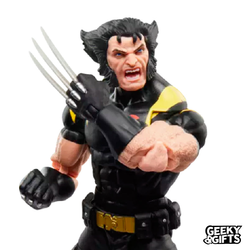 Marvel Legends: X-Men - Wolverine X Treme