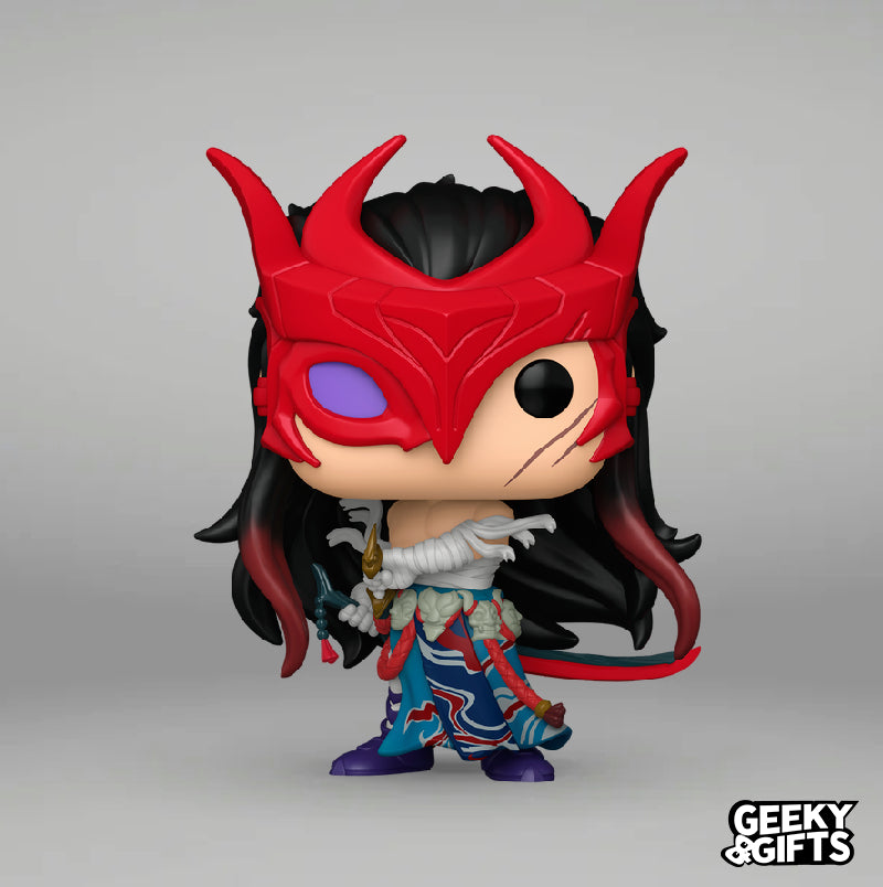 Preventa Funko Pop Games: League of Legends - Yone 1082