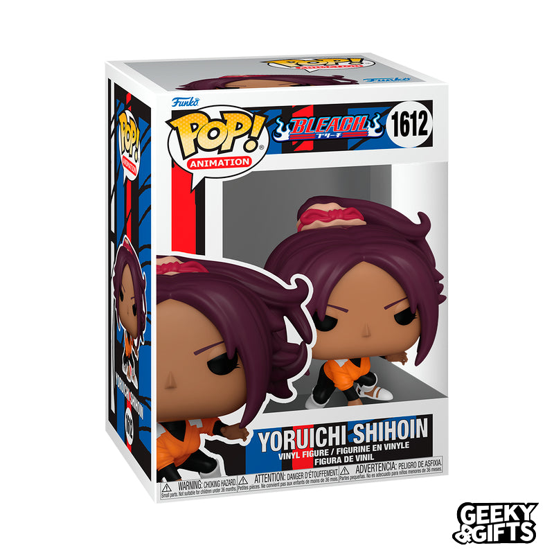 Funko Pop Animation: Bleach - Yoruichi Shihoin 1612
