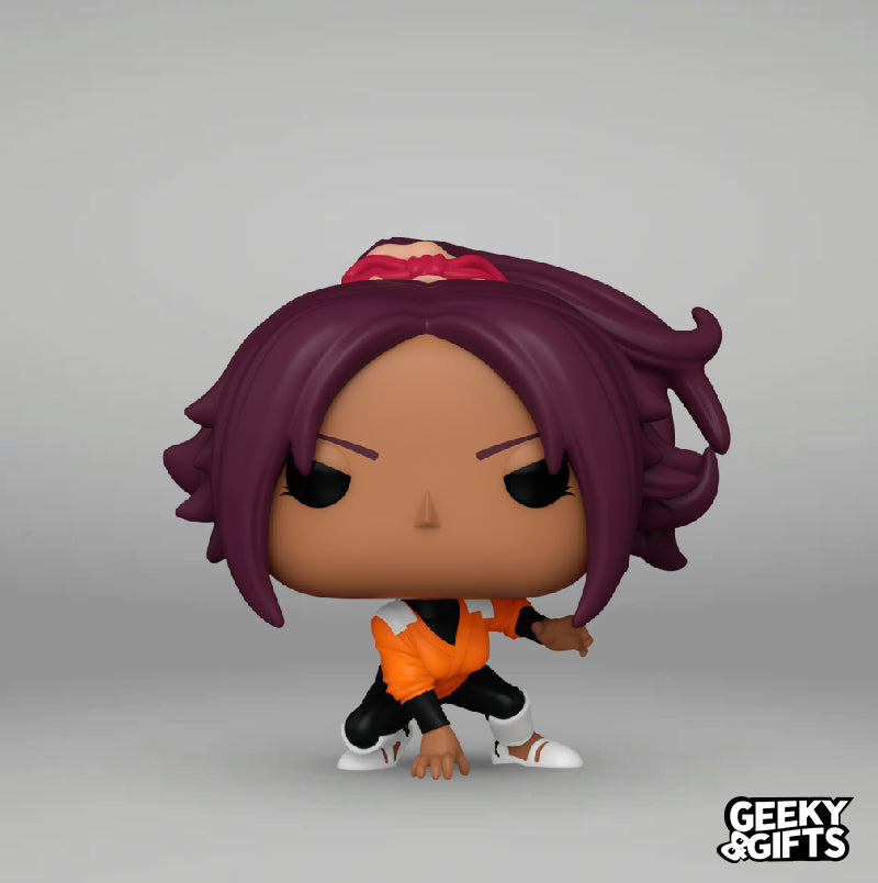 Funko Pop Animation: Bleach - Yoruichi Shihoin 1612