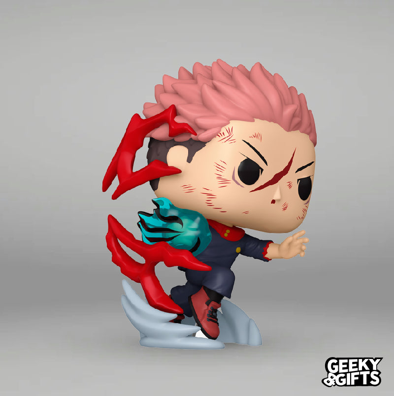 Funko Pop Plus Animation: Jujutsu Kaisen - Yuji Itadori 1882