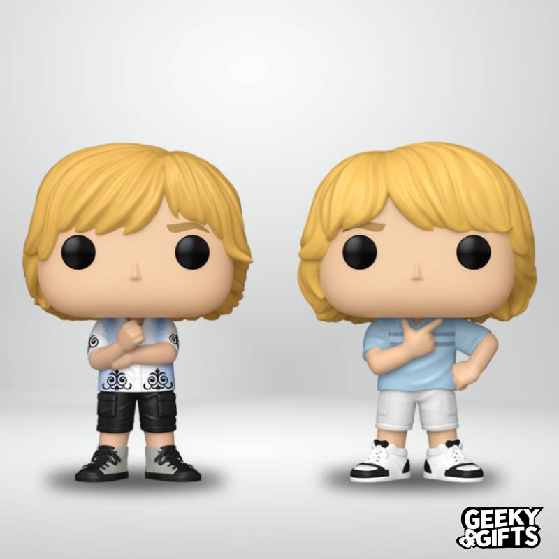 Preventa Funko Pop Disney: Gemelos en Acción - Zack y Cody 2 Pack