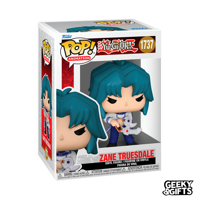 Funko Pop Animation: Yu Gi Oh - Zane Truesdale 1737