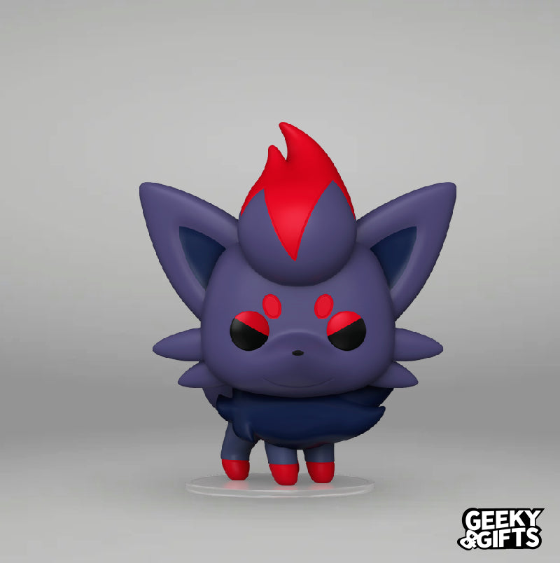 Funko Pop Games: Pokemon - Zorua 1032