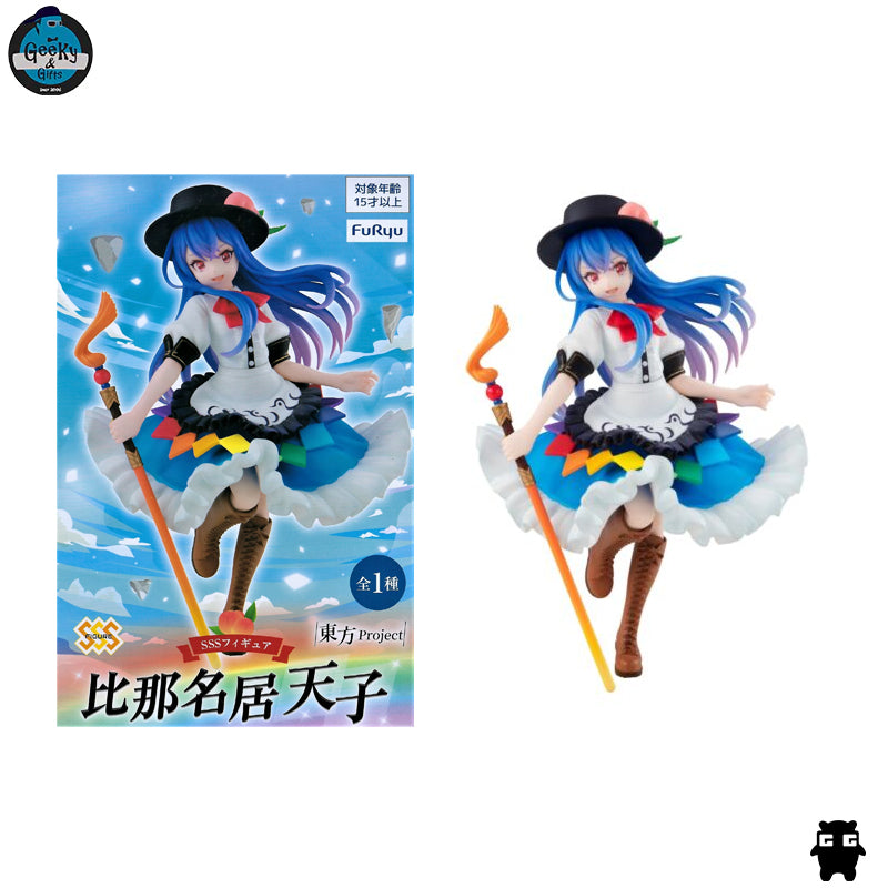 Furyu SSS Figure Touhou Project Tenshi Hinanai