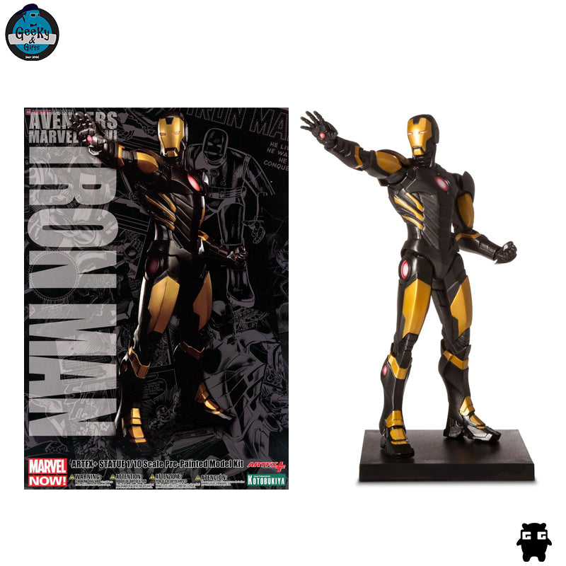 Kotobukiya Artfx Avengers Marvel Now Iron Man Mk 158