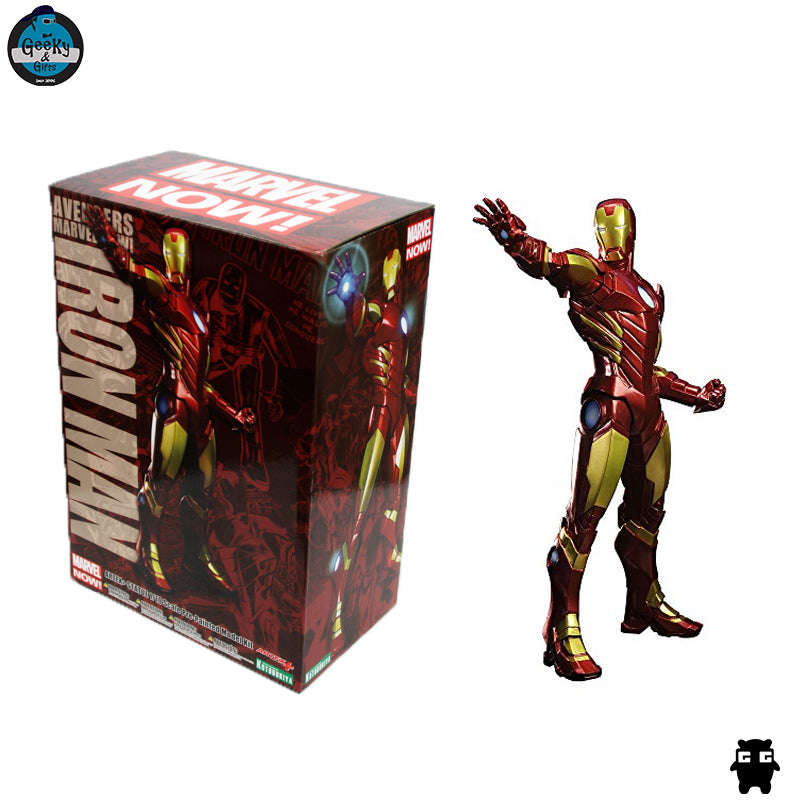 Kotobukiya Artfx Avengers Marvel Now Iron man